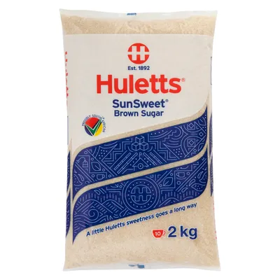 Hulett Sunsweet Brown Sugar