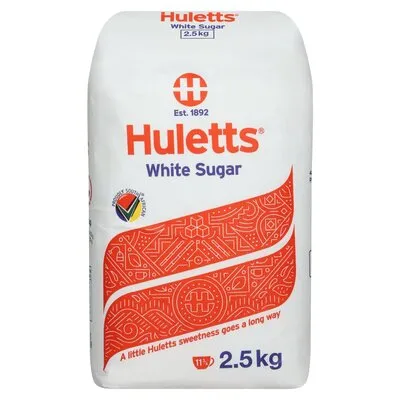 Huletts White Sugar