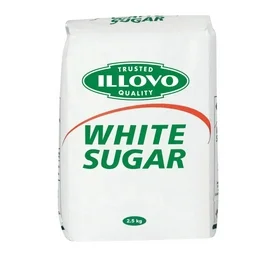 Illovo White Sugar
