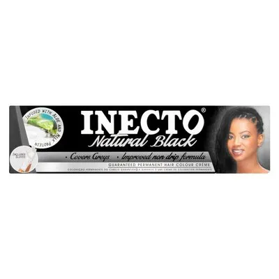 Inecto Natural Black Hair Colour