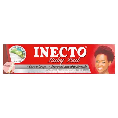 Inecto Ruby Red Hair Colour