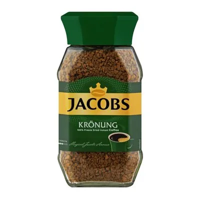 Jacobs Kronung Instant Coffee