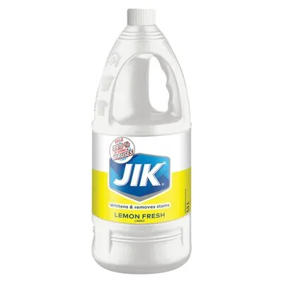 Jik Lemon Fresh Scented Bleach