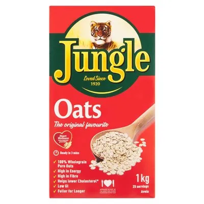 Jungle Oats