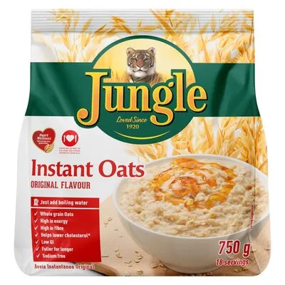 Jungle Oats Instant