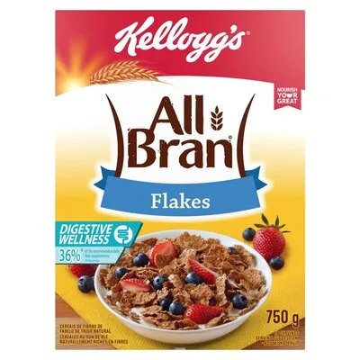 Kellogg's All Bran Flakes