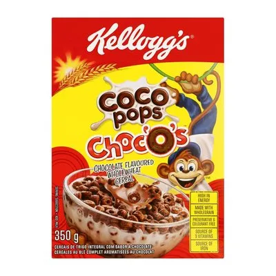 Kellogg's Coco Pops Chocos