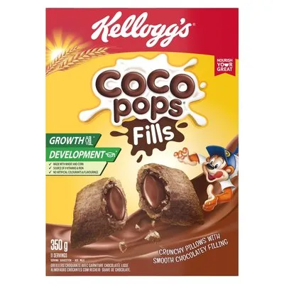 Kellogg's Coco Pops Fills