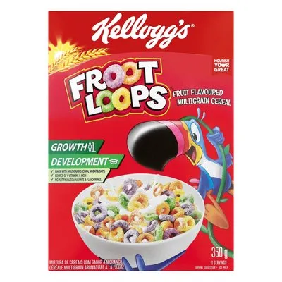 Kellogg's Froot Loops