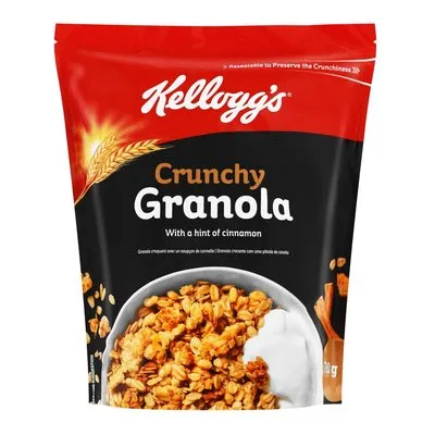 Kellogg's Granola Crunchy