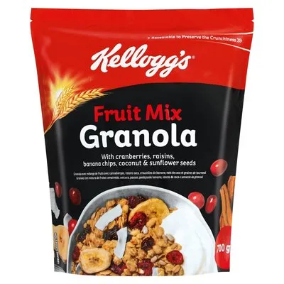 Kellogg's Granola Fruit Mix