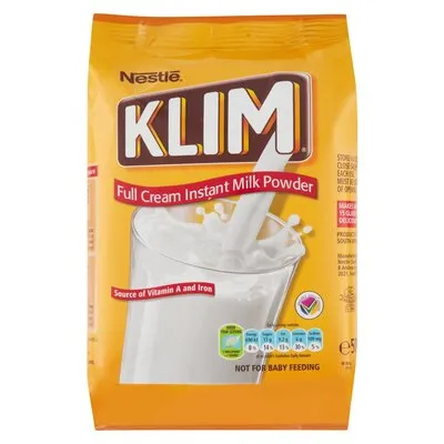 Klim Full Cream Milk Powdered Sachet