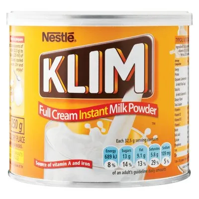 Klim Klim Instant Milk