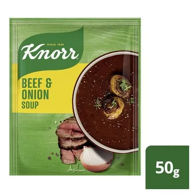 Knorr Beef & Onion Thickening Soup
