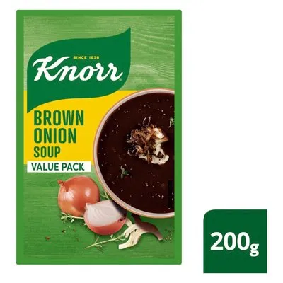 Knorr Brown Onion Thickening Soup