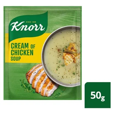 Knorr Cream of Chicken Thickening Soup