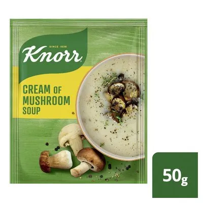 Knorr Cream of Mushroom Thickening Soup