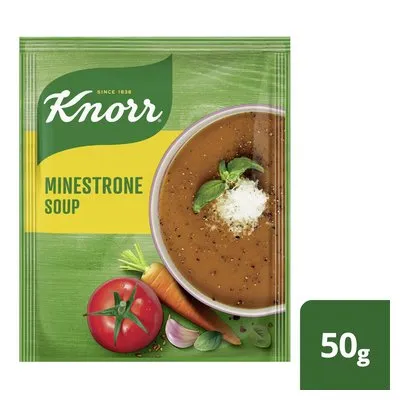 Knorr Minestrone Thickening Soup