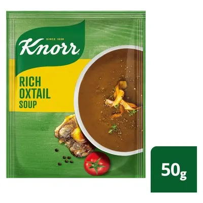 Knorr Rich Oxtail Thickening Soup