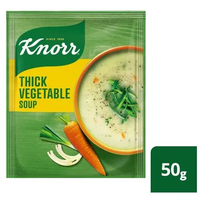 Knorr Thick Vegetable Thickening Soup