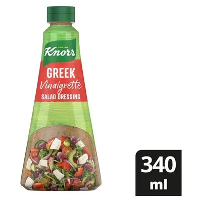 Knorr Vinaigrette Greek Salad Dressing