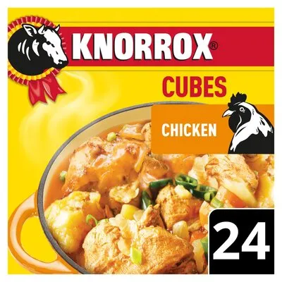 Knorrox Chicken Stock Cubes