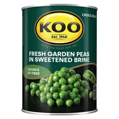 Koo Garden Peas