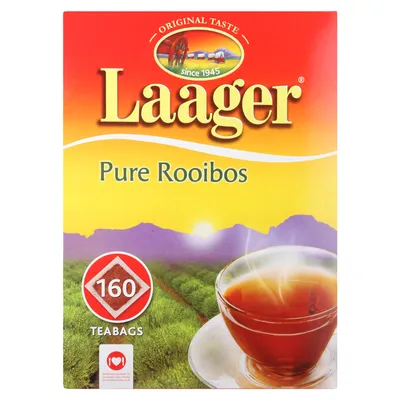 Laager Rooibos Tea Bags