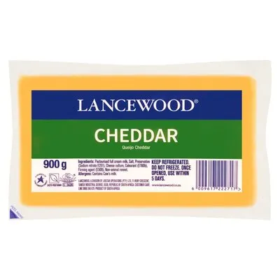 Lancewood Cheddar