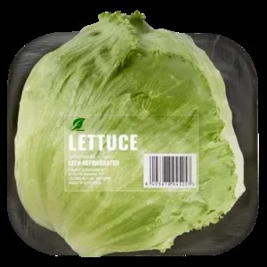 Lettuce Heads Crisp