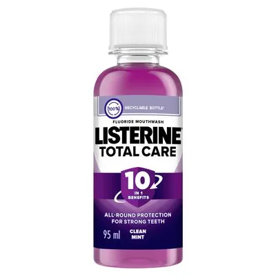 Listerine Mouthwash Total Care