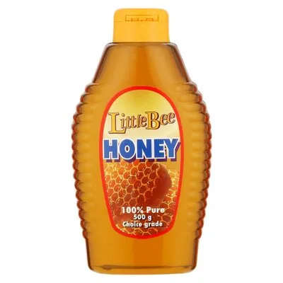 Little Bee Honey Squeeze Bottle