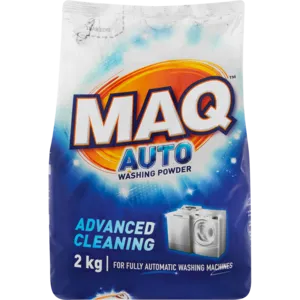 MAQ Auto Washing Powder
