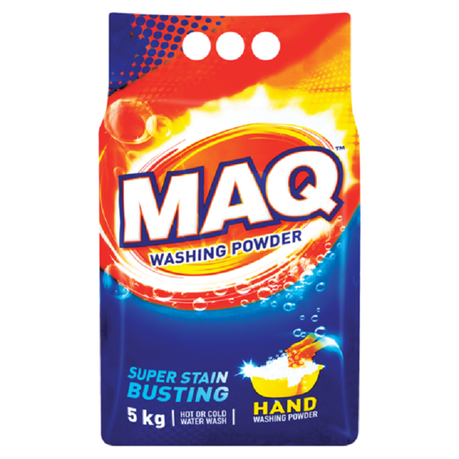 MAQ Auto Washing Powder