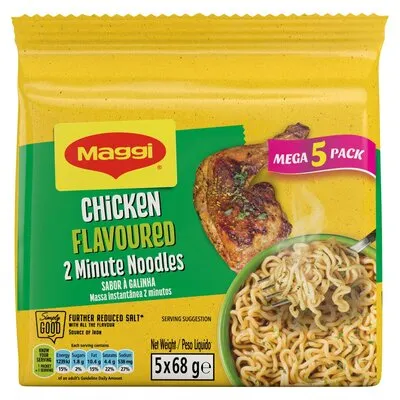 Maggi Chicken 2 Minute Noodles