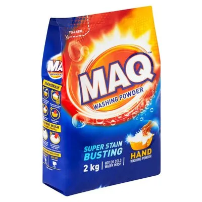Maq Washing Powder Flexi Regular