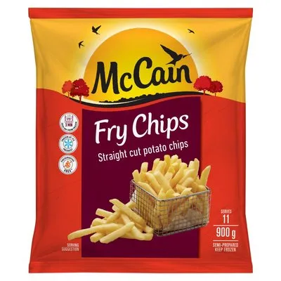McCain Fry Chips