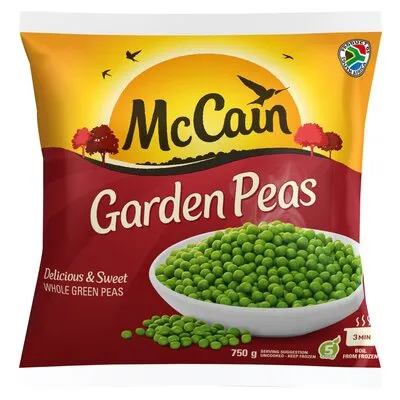 McCain Garden Peas