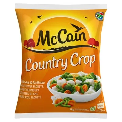 Mccain Country Crop