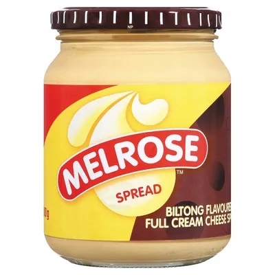 Melrose Biltong Cheese Spread