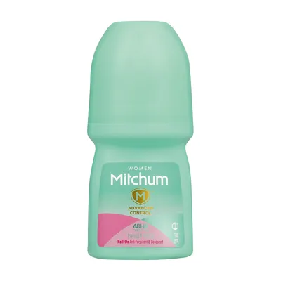 Mitchum Advanced Powder Fresh Invisible Roll On