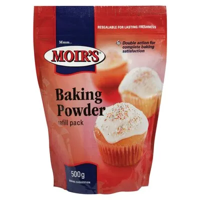 Moir's Baking Powder Refill