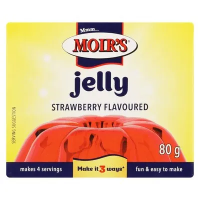 Moir's Strawberry Jelly