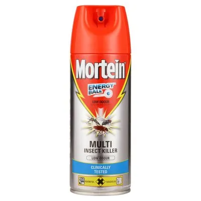Mortein Low Odur Multi Insect Killer