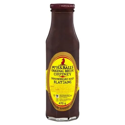 Mrs H.S.Ball's Original Chutney