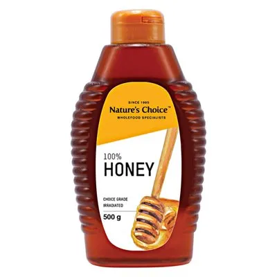 Nature's Choice Honey Irradiated