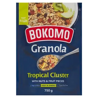 Nature's Source Tropical Cluster Muesli