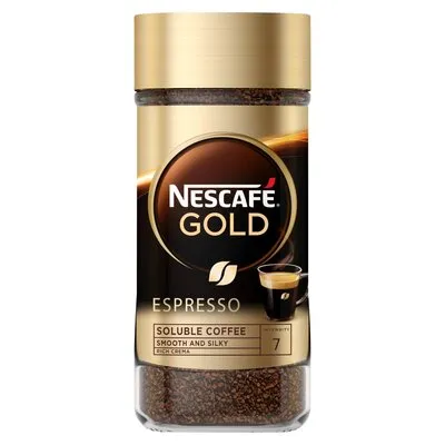 Nescafe Espresso Jar