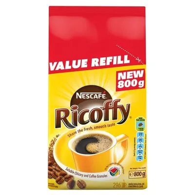 Nescafe Ricoffy Pouch