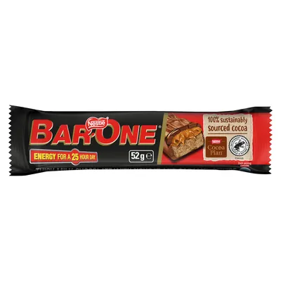 Nestle Bar One Milk Chocolate Bar
